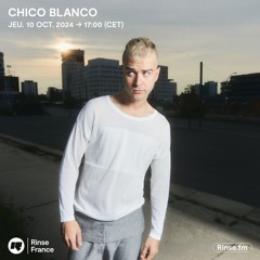 Chico Blanco - 10 Octobre 2024