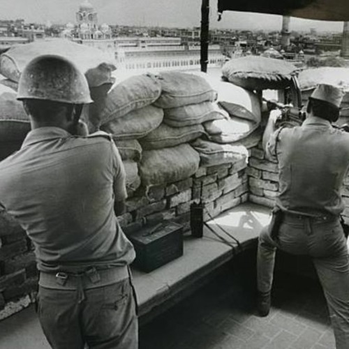 June 1, 1984 - Firing On Sri Darbar Sahib Begins - Bhai Ajmer Singh Ji
