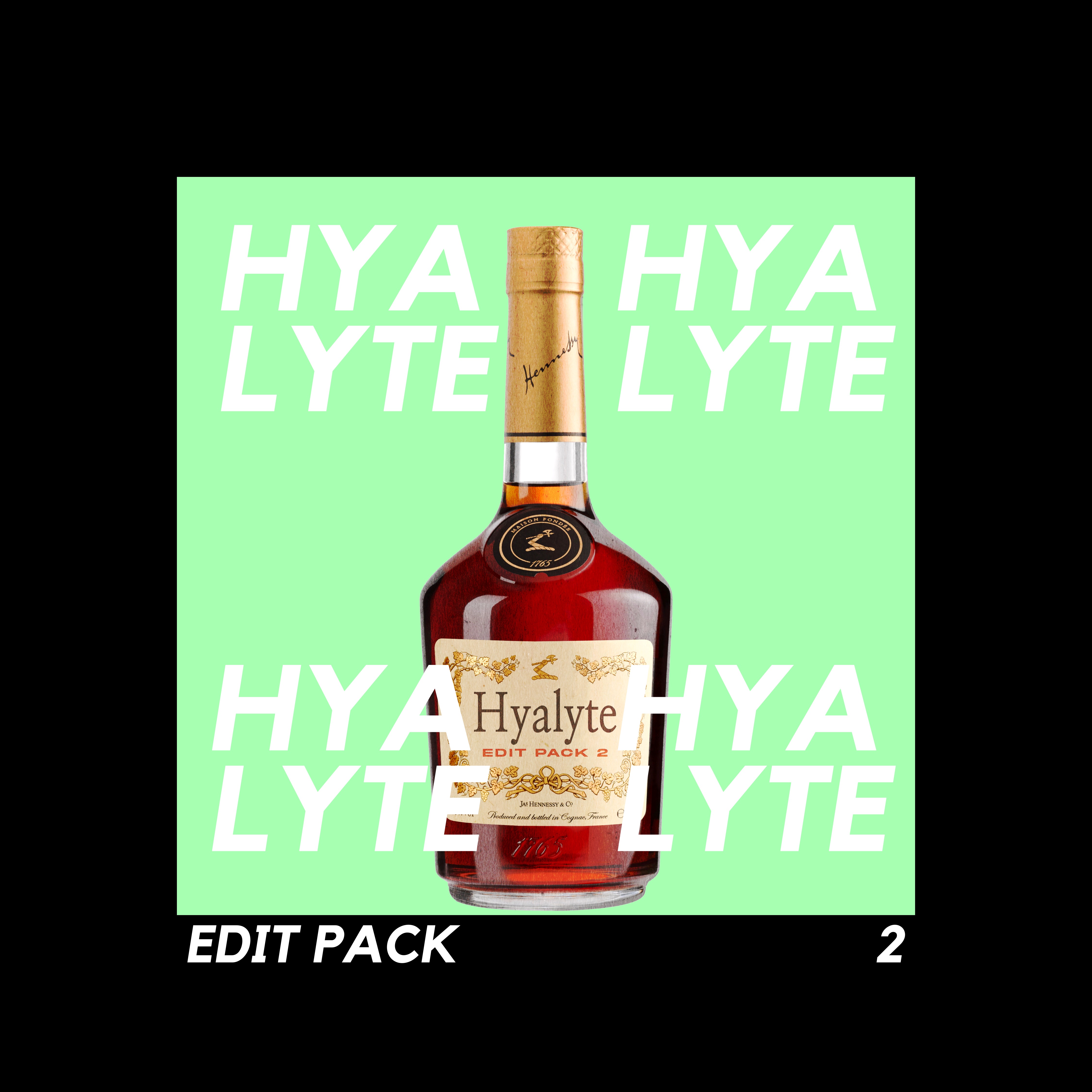 Hollaback Gurl (Hyalyte’s UKG Edit)