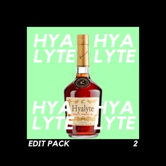 Hollaback Gurl (Hyalyte's UKG Edit)