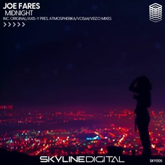 [SKY005] Joe Fares - Midnight (Vcis64 'Halogen' Mix)