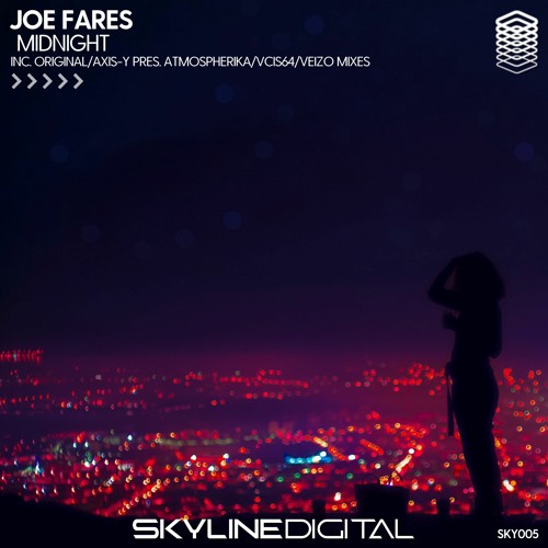 [SKY005] Joe Fares - Midnight (AXIS-Y Pres. Atmospherika Remix)