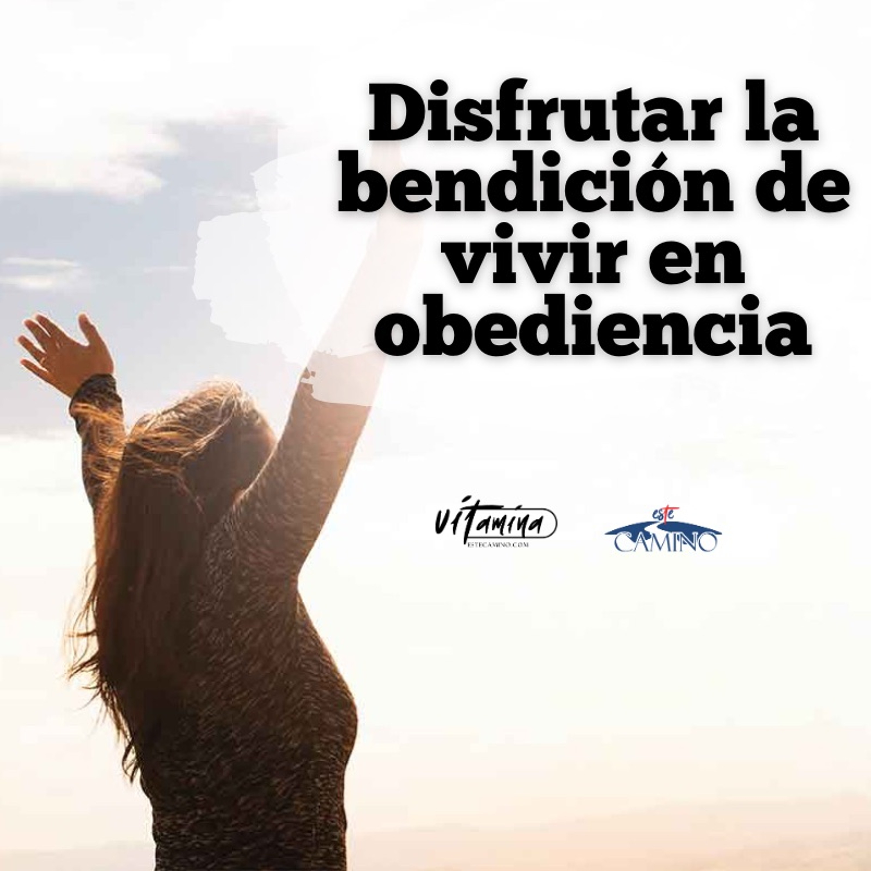 Disfrutar la bendicion de vivir en obediencia, Carmen Gloria González episode artwork