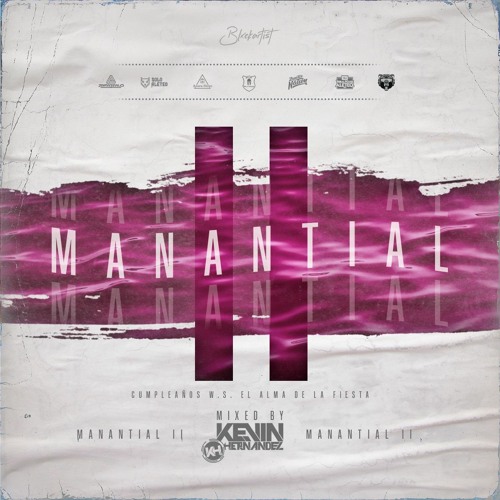 MANANTIAL LIVE SET VOL 2