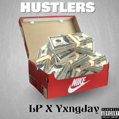 LP X YxngJay- Hustlers (Official Audio)