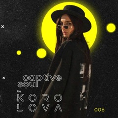 Captive Soul #6 By Korolova