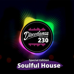 Disco Dance Radio Show - #230 - Soulful House - Dj Alessandro Oliveira