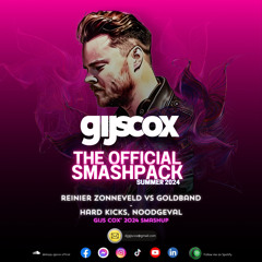 Reinier Zonneveld vs Goldband - HARD KICKS NOODGEVAL (Gijs Cox' 2024 Smashup)