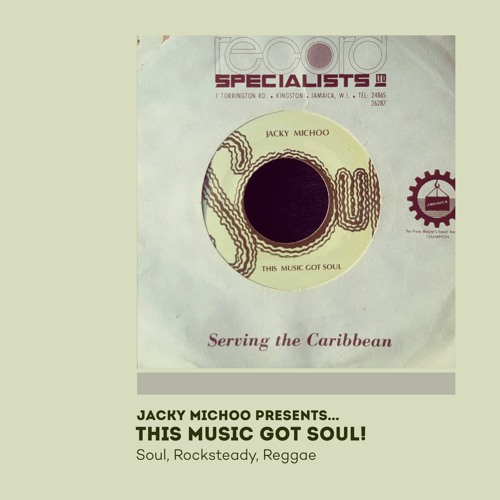 Asymetrics Mixtape #19: Jacky Michoo - This Music Got Soul !