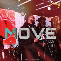 Domaj Move (Live) 10-8-2023 @ Truth Lounge