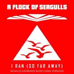 A Flock Of Seagulls - I Ran (So Far Away Remix 2025 Long Version)