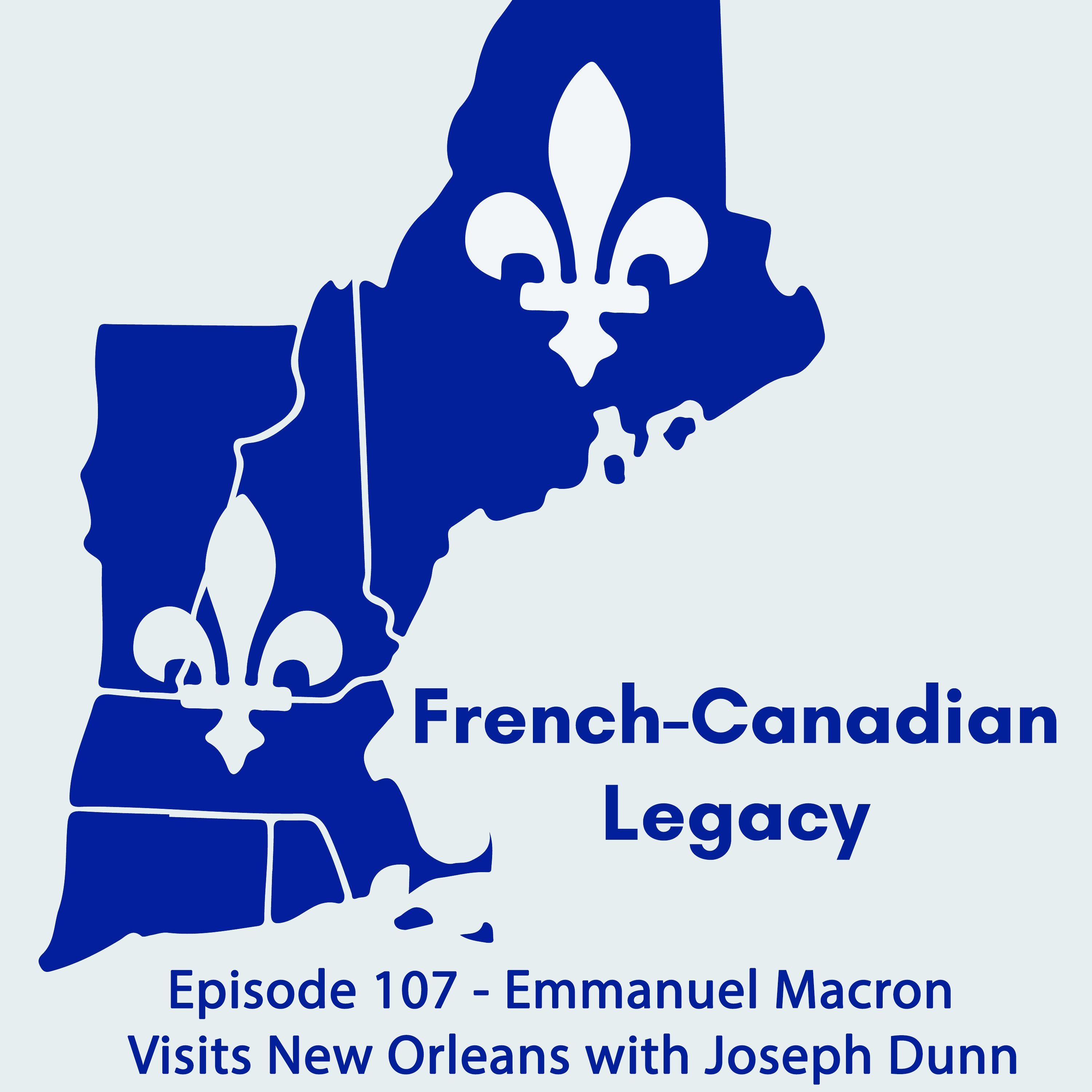 French-Canadian Legacy Podcast