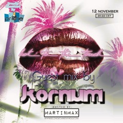 Hot To The Touch 121121 with Kornum & MartinMax on Prime Radio