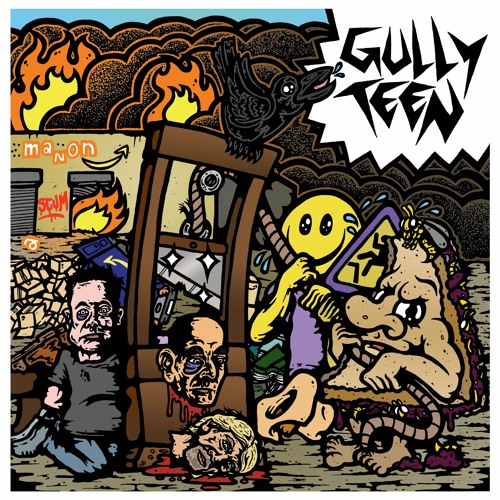 OUT NOW - Gullyteen - A Modest Proposal