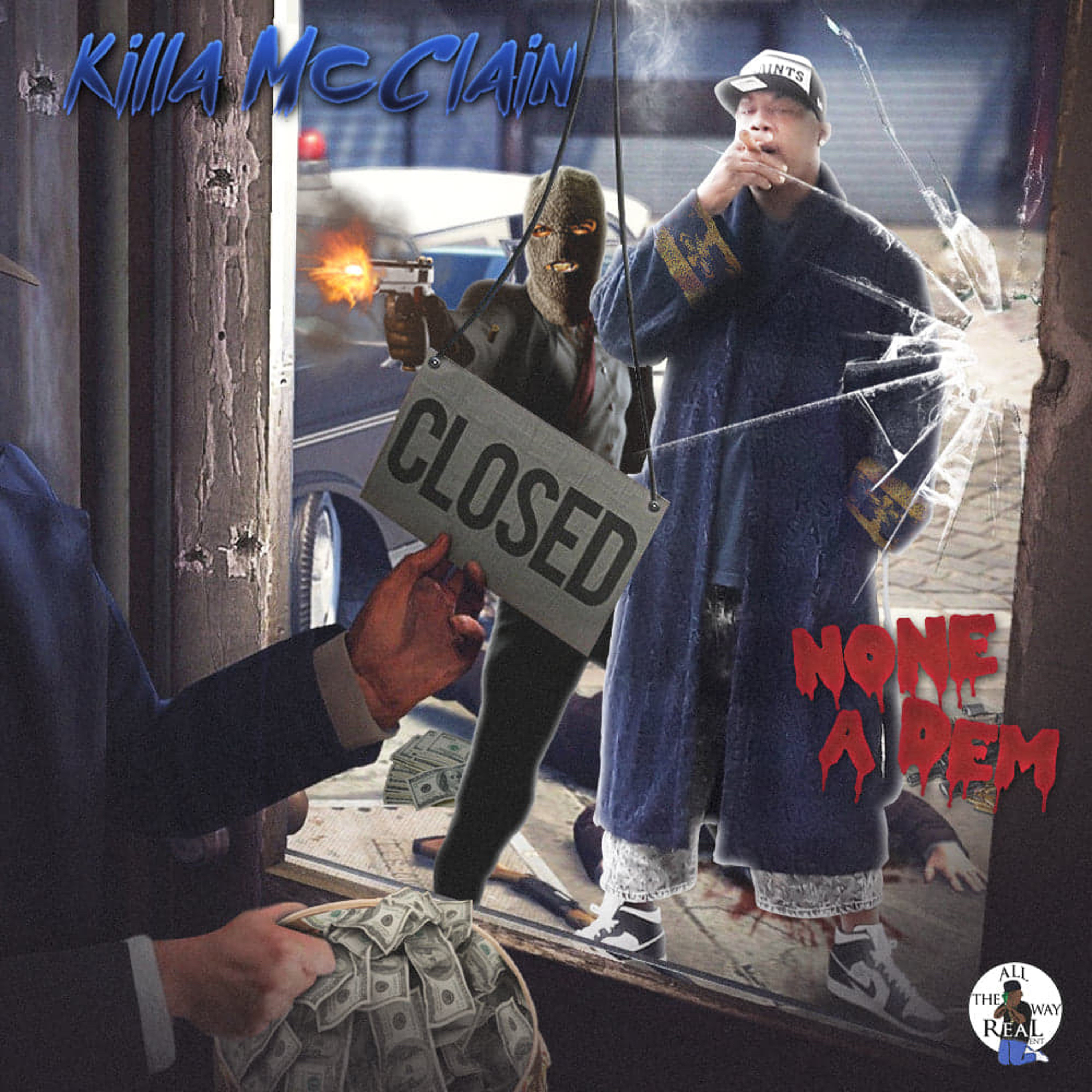 Killa McClain