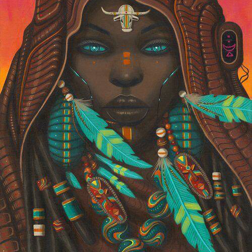 Vibrancy_Soul - Grey Wind