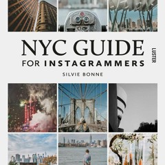 Epub NYC Guide for Instagrammars