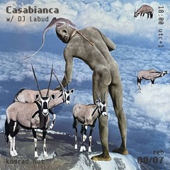 Casabianca 002 w/ DJ Labud
