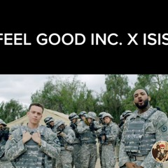 GORILLAZ X JOYNER LUCAS FEAT. LOGIC - FEEL GOOD INC. X ISIS (ADHD)