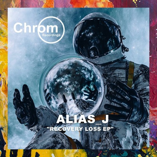 PREMIERE: alias_j — Recovery Loss (Original Mix) [Chrom Recordings]