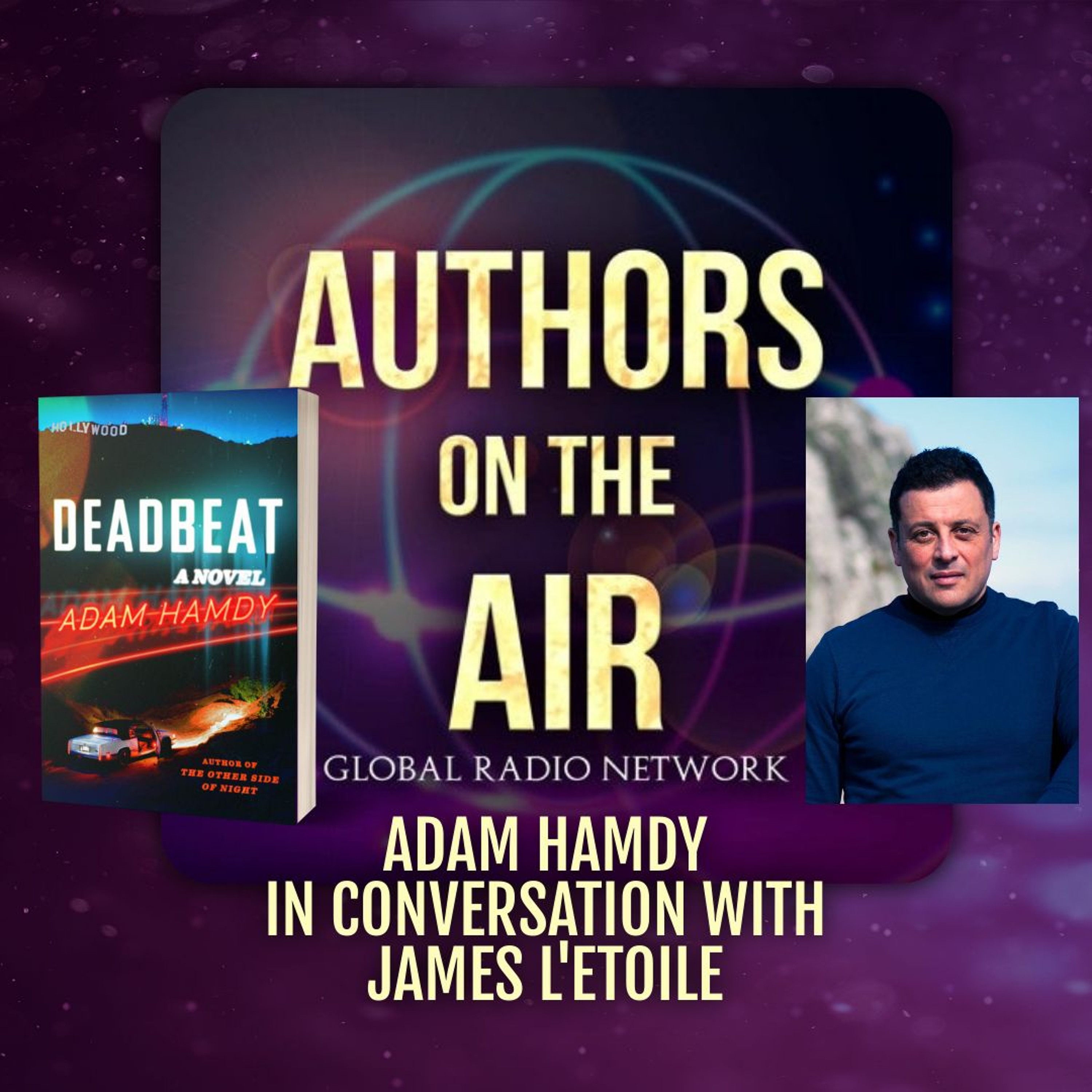 Authors on the Air Global Radio Network