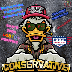Conservative | Trap Metal | Alternative Rap Hip-Hop | Baritone Guitar Trap