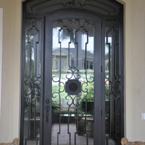 Stream Steel windows California Popular trends for steelwork doors by