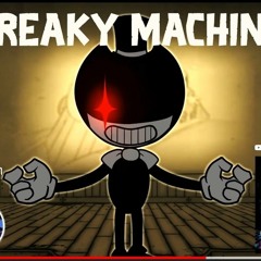 Freaky Machine (FNF Indie Cross OST) - DAGames & @Saster