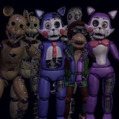 Extras - Five Nights At Candy's 2