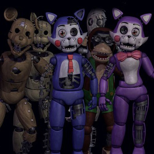 Five Nights at Candy's 2 - review 