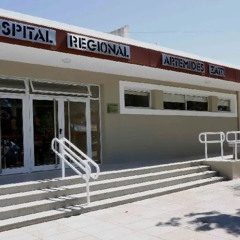 Laura Guttmann-El hospital de Viedma sostiene la atención mientras avanza la reparación