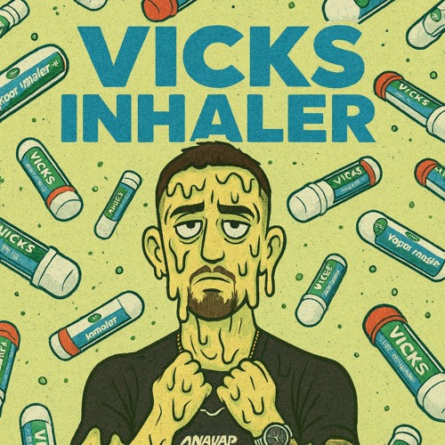 Vicks Inhaler