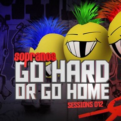 Brad Riffresh, Drake Liddell, G🖤R & Cal - Sopranos Go Hard Or Go Home Sessions 012