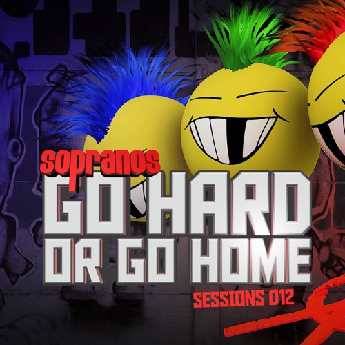 Brad Riffresh, Drake Liddell, G🖤R & Cal - Sopranos Go Hard Or Go Home Sessions 012