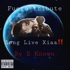 Fuego tribute(Beat prod. kenkbeats)