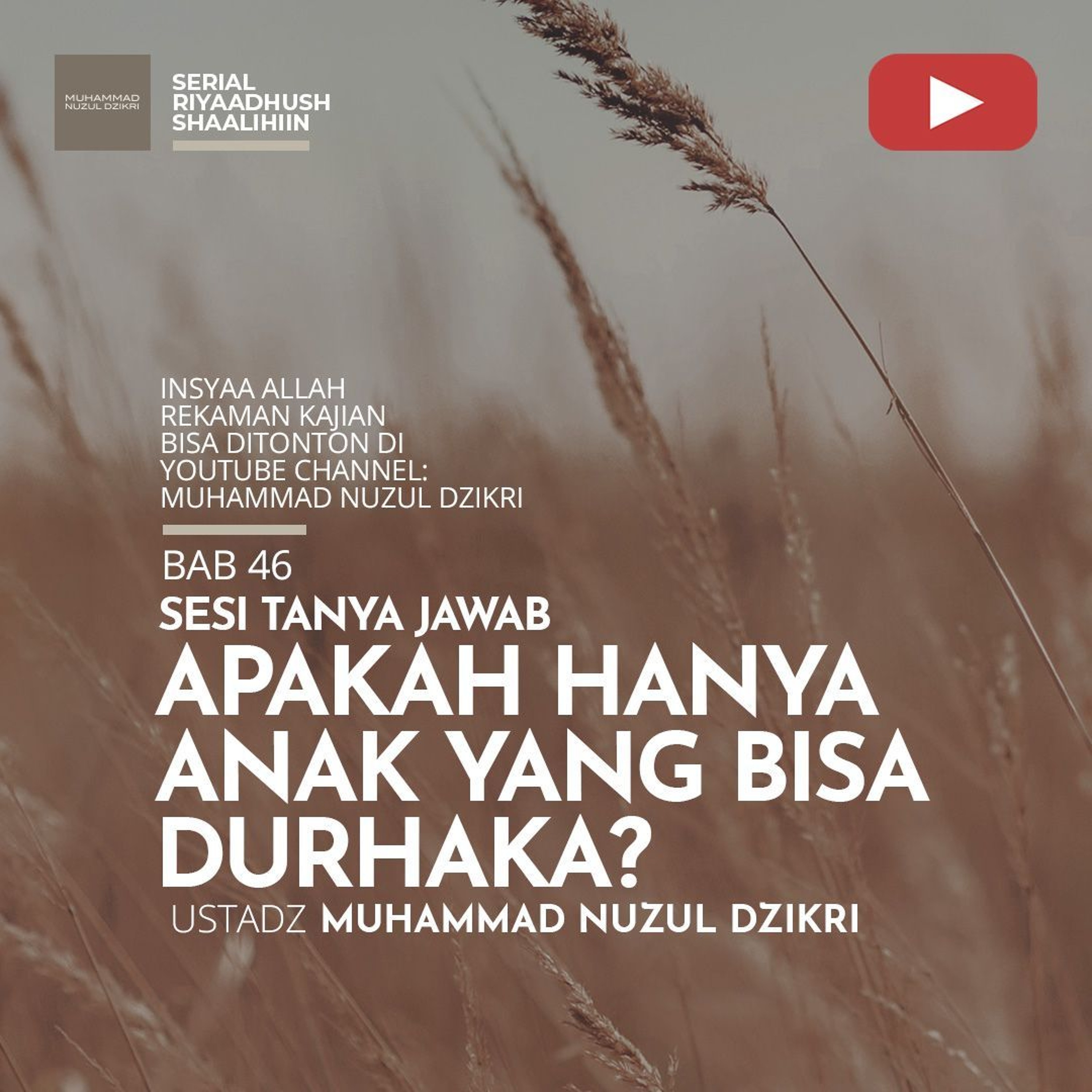 Muhammad Nuzul Dzikri