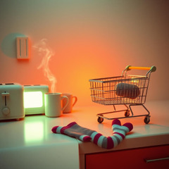 Wildfire in my bedroom slippers