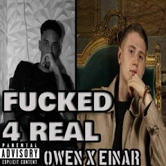 Einar X Owen - Fucked 4 Real (Osläppt Spår 2022) (2)