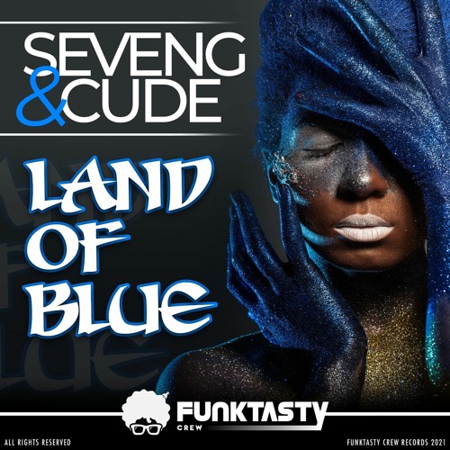 SevenG & Cude - Land Of Blue (Original Mix) - [ OUT NOW !! · YA A LA VENTA ]