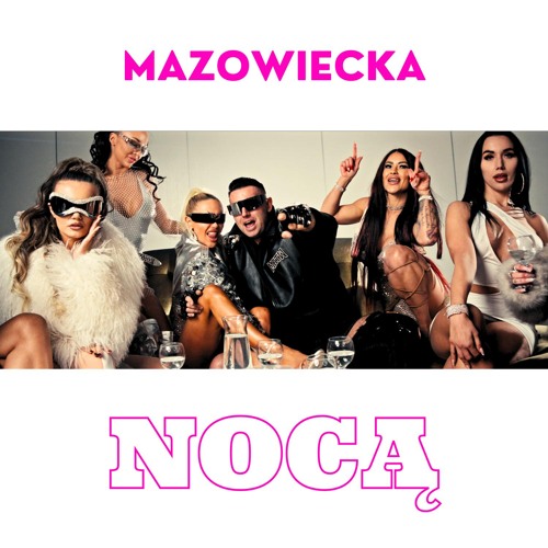 Mazowiecka nocą