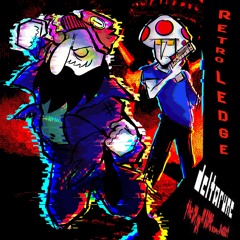 ░▒▓𝚁Ｅ𝚃Ｒ𝙾-𝙻Ｅ𝙳Ｇ𝙴▓▒░ [Deltarune; The 5same Puppet]