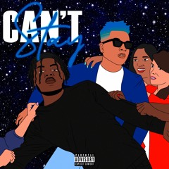 Cant Stay (feat. KVN)