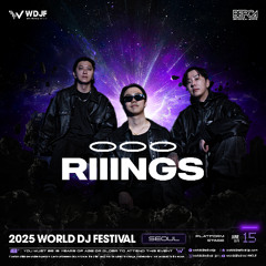 Word DJ Festival RIIINGS Mixset (2025.06.15)
