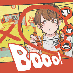 Booo! - MORE MORE JUMP!