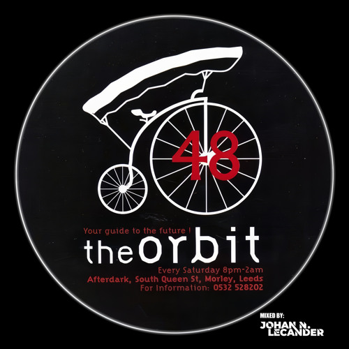 The Orbit (Leeds, UK) Tribute Mix [Techno/Trance Hits from the club 1992-1995]