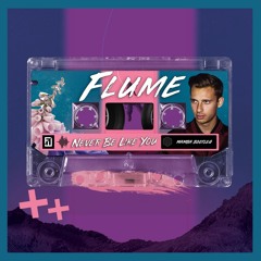 Flume - Never Be Like You (Mamba's Viaduct Groove Bootleg) *Transposed to Avoid Copyright