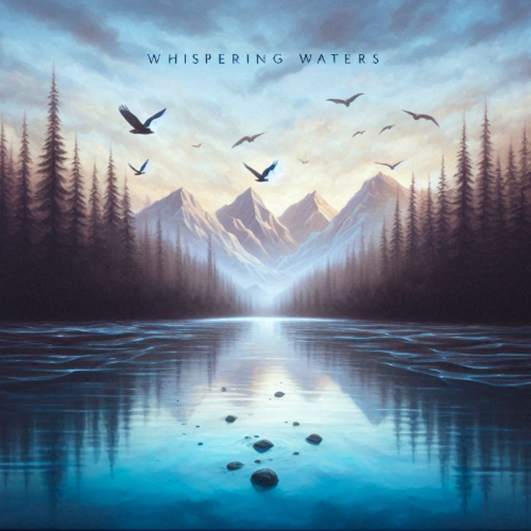 Stream Whispering Waters By Arthur Guess Listen Online For Free On 
