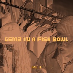 GEMZ IN THE FISH IN BOWL VOL. 9 | WEST COAST HIP HOP MIX 2024