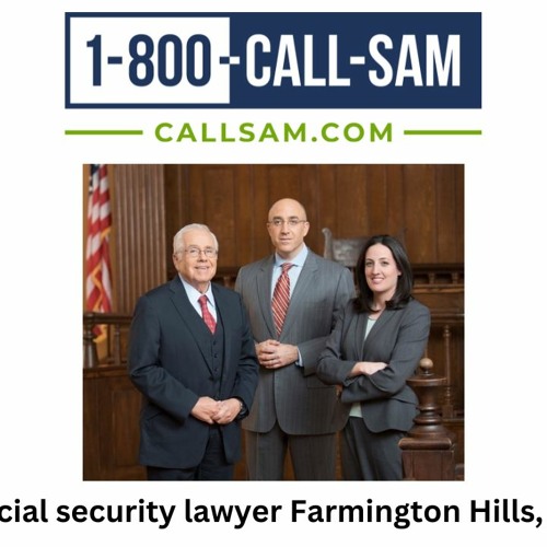 Stream The Sam Bernstein Law Firm | Listen to Social security 
