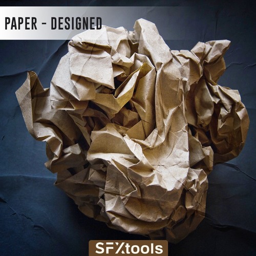 Stream Paper - Designed SFX By SFXtools by Cinetools | Listen online ...